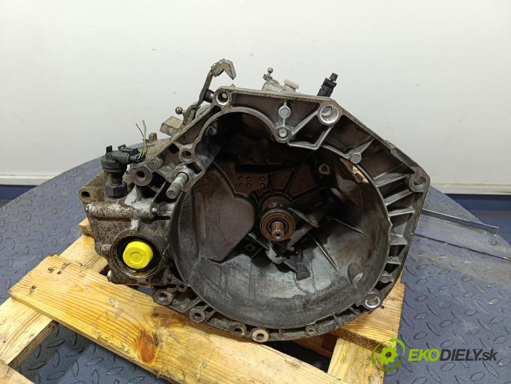 Fiat Linea 2007 převodovka Ozubené kola: Manualna 735027911