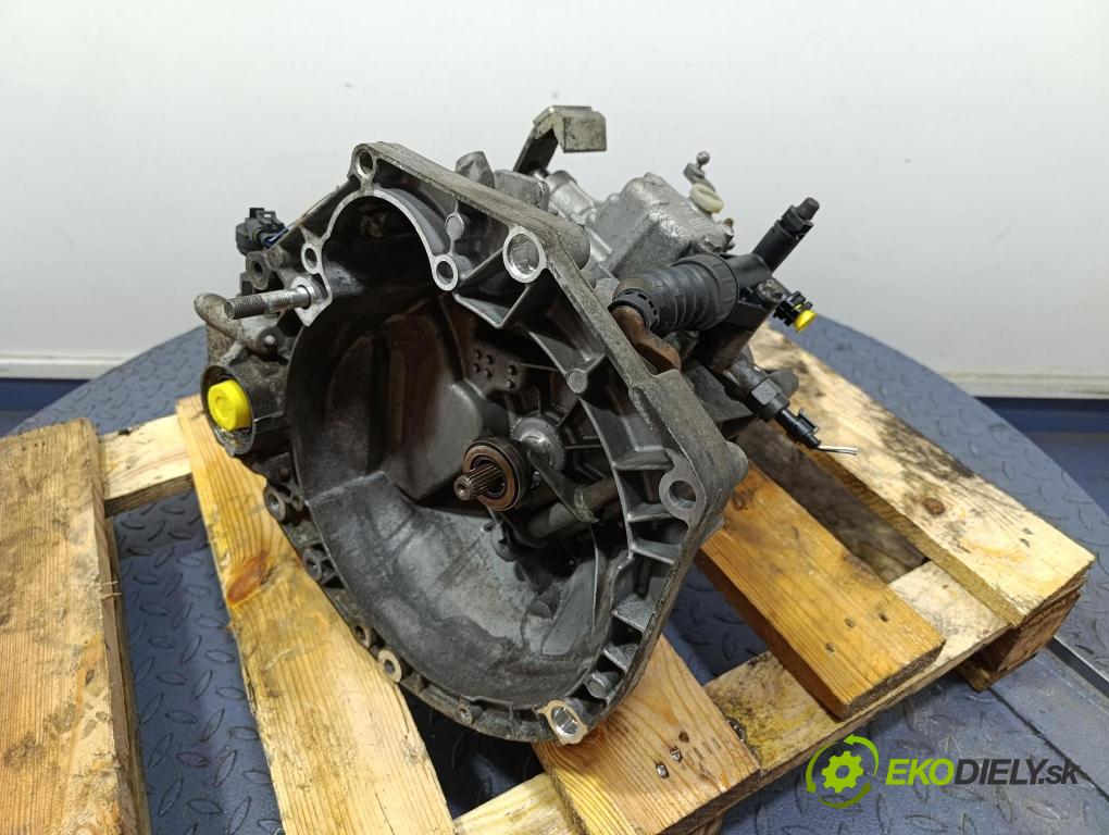 Fiat Linea 2007 převodovka Ozubené kola: Manualna 735027911