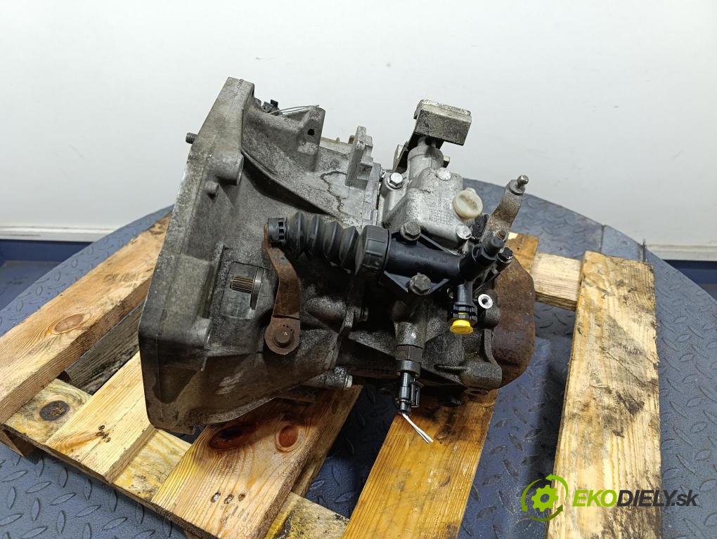 Fiat Linea 2007 převodovka Ozubené kola: Manualna 735027911