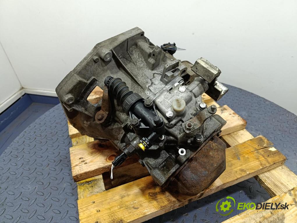 Fiat Linea 2007 převodovka Ozubené kola: Manualna 735027911