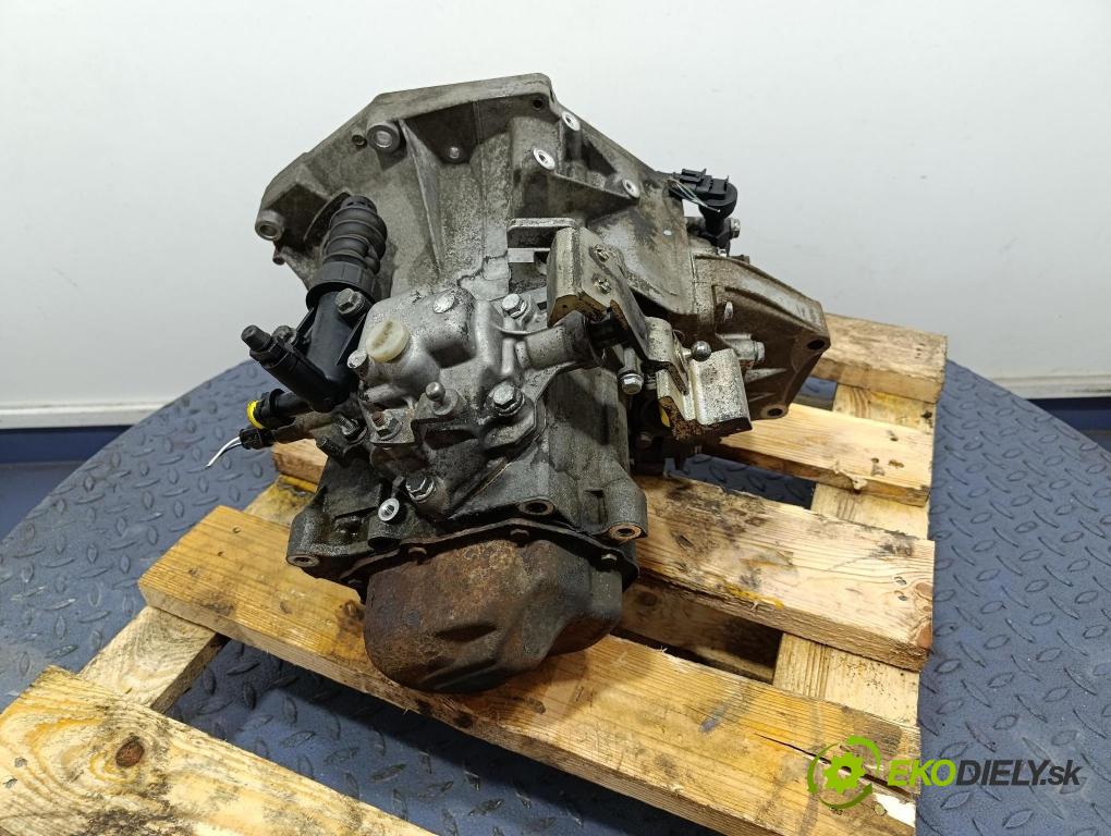 Fiat Linea 2007 převodovka Ozubené kola: Manualna 735027911