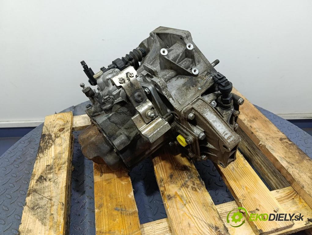 Fiat Linea 2007 převodovka Ozubené kola: Manualna 735027911