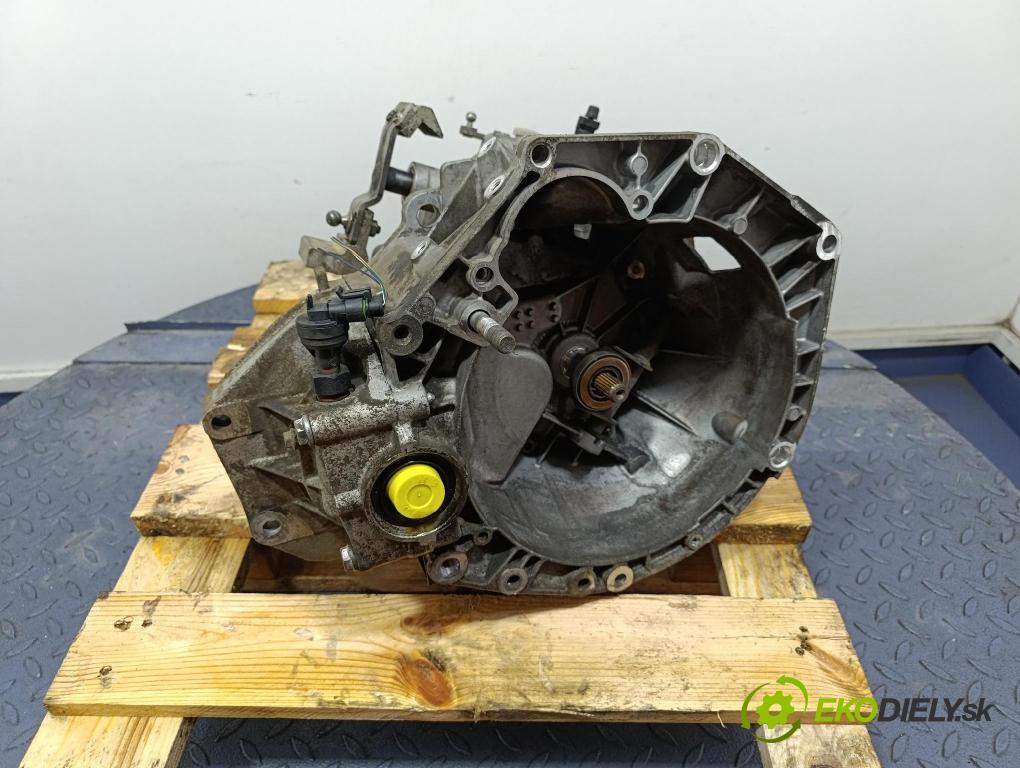 Fiat Linea 2007 převodovka Ozubené kola: Manualna 735027911