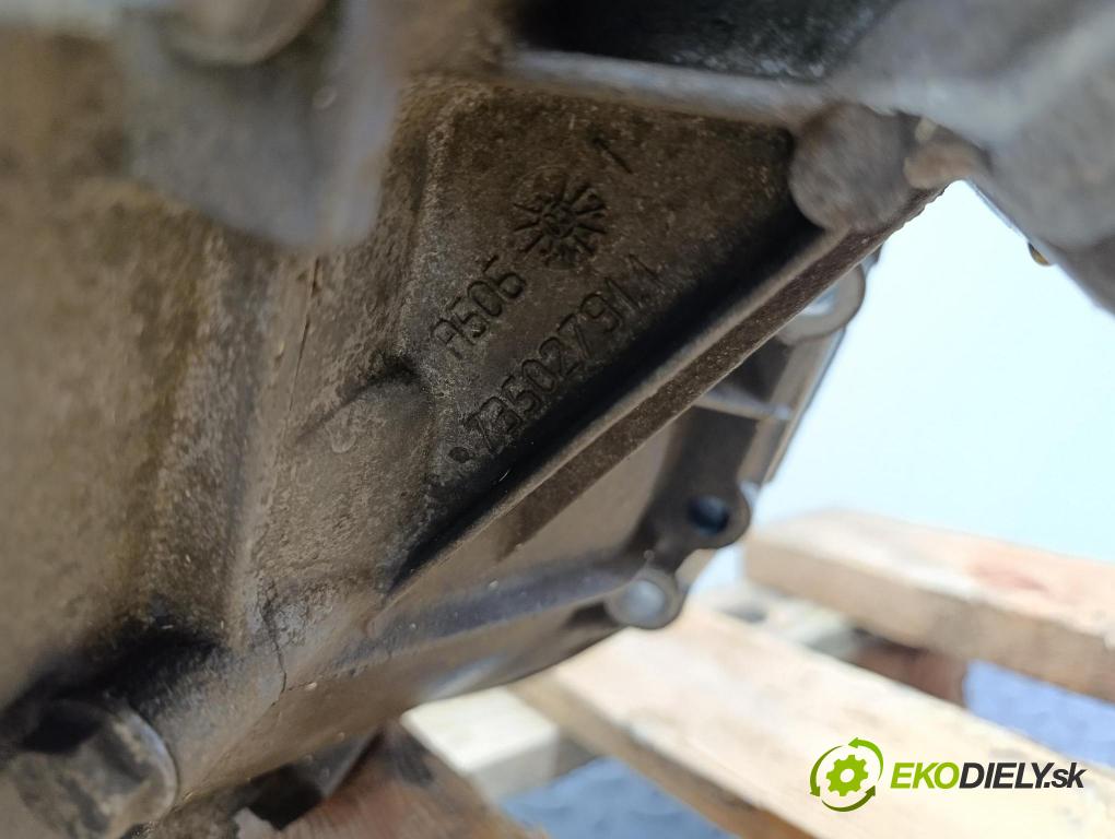 Fiat Linea 2007 prevodovka Manualna 735027911