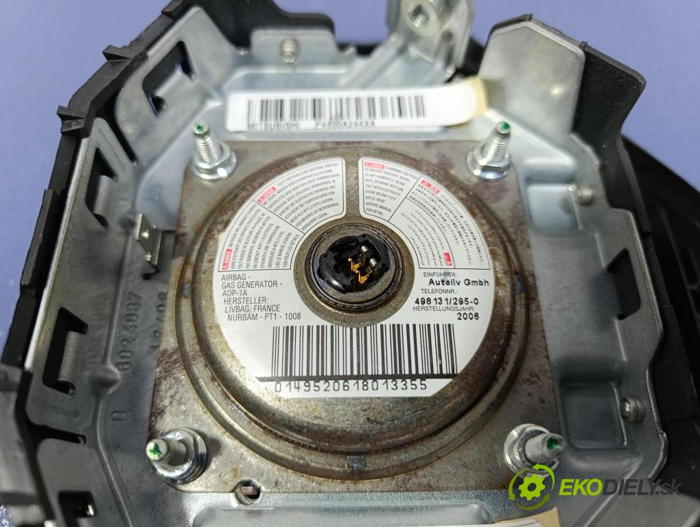 Mitsubishi Colt 2006 volant 4400A283XA