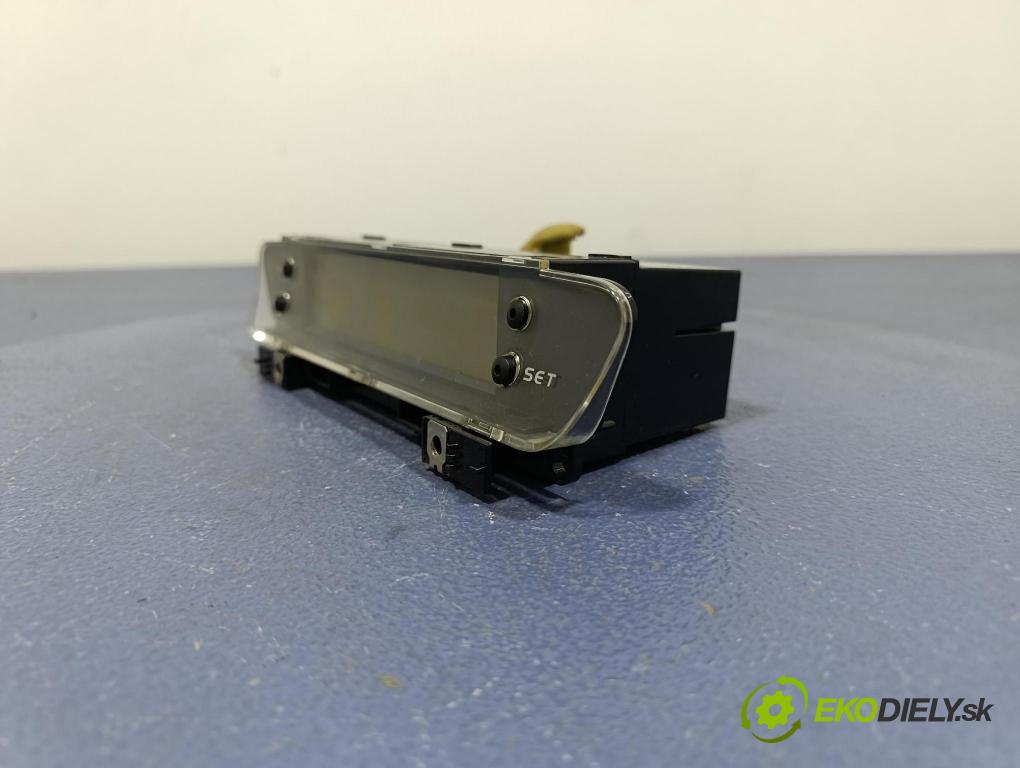Mitsubishi Colt 2006 displej Radio / GPS 8750A123