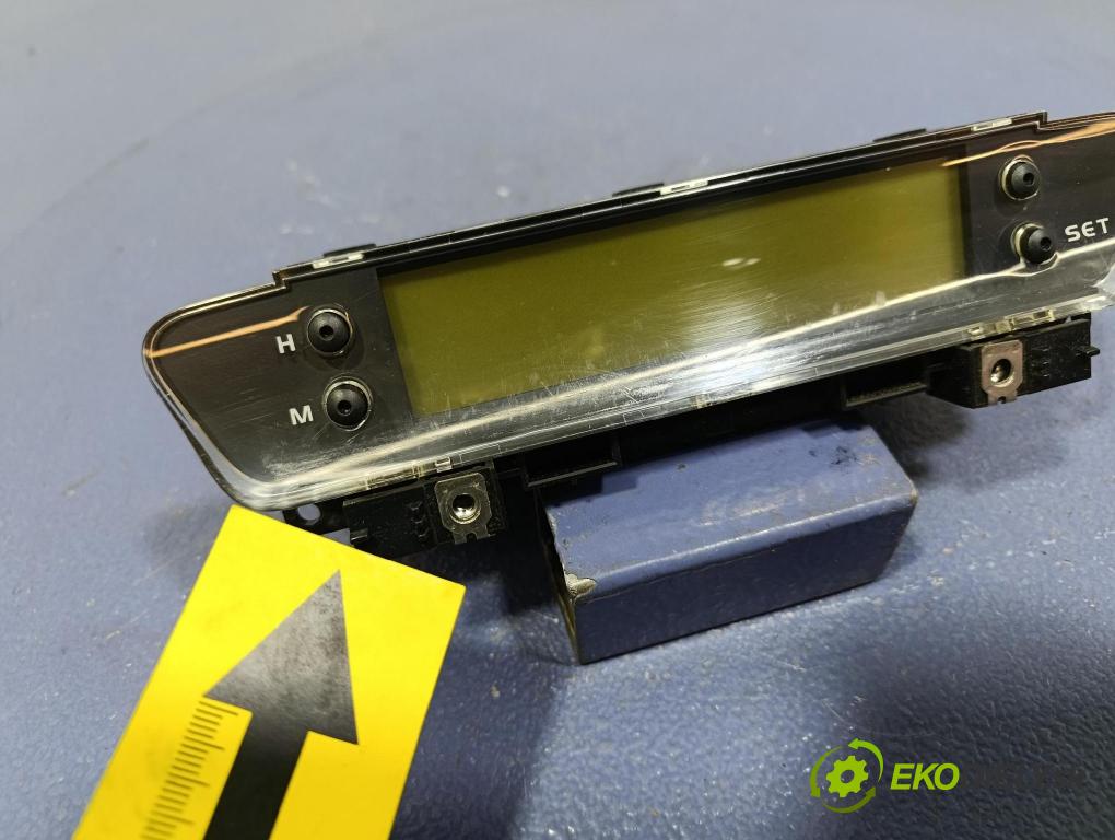 Mitsubishi Colt 2006 displej Radio / GPS 8750A123