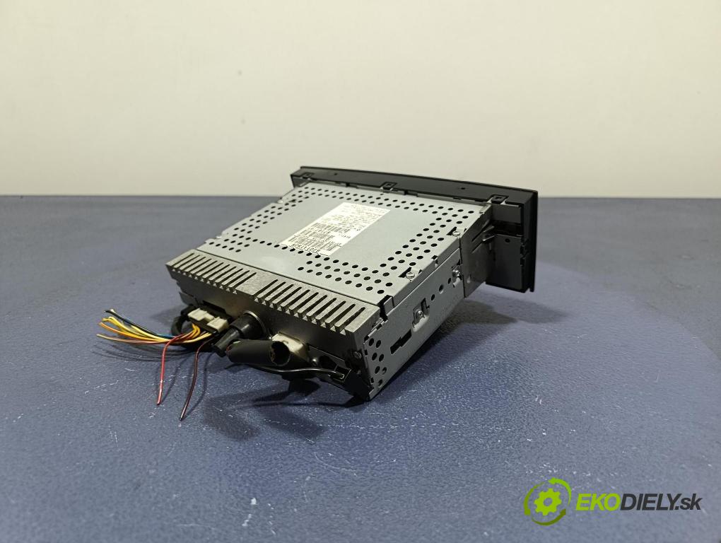 Mitsubishi Colt 2006 Radio I Navigace: 8701A150HA