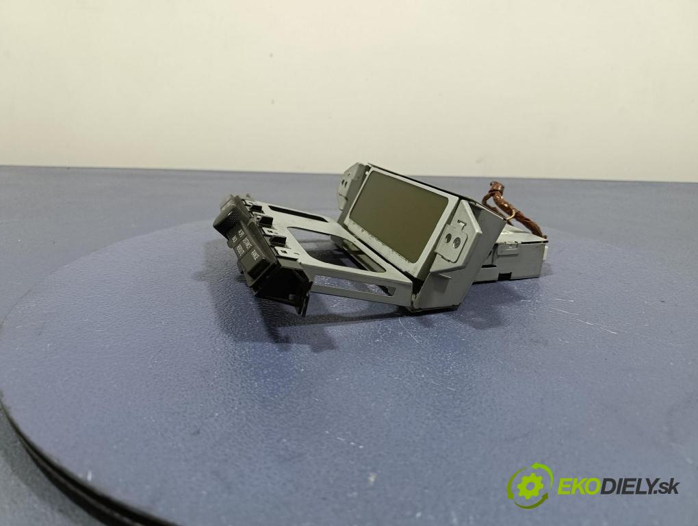 Toyota Avensis 2003 displej Radio / GPS 86110-05020