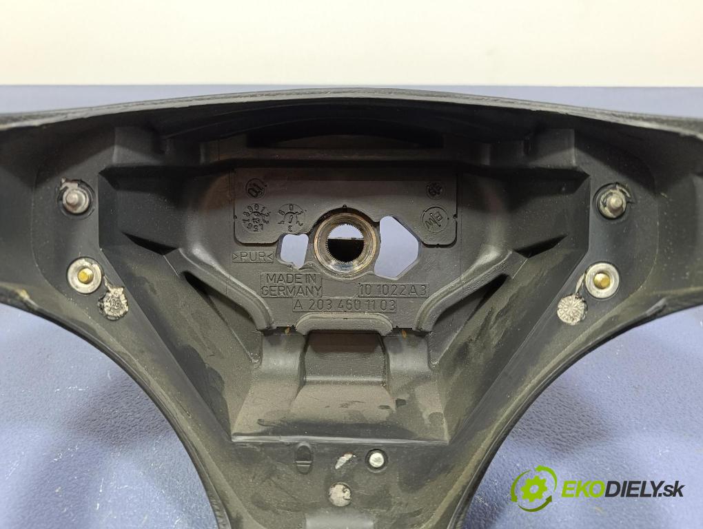 Mercedes C-klasa 2003 volant A2034601103