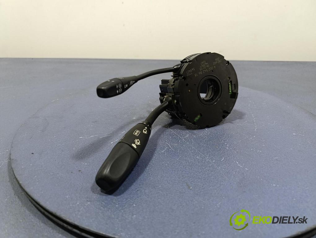 Mercedes C-klasa 2003 Přepínač Komplex: A0025428618