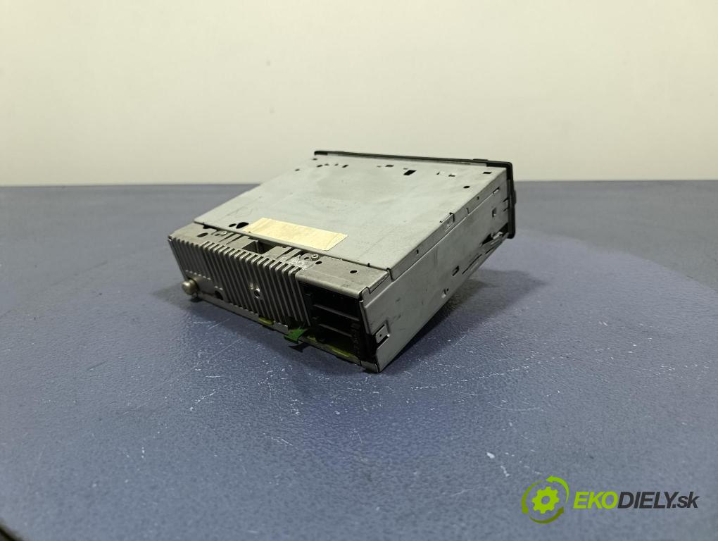 Mercedes E-klasa 2000 Radio I Navigace: A2108200986