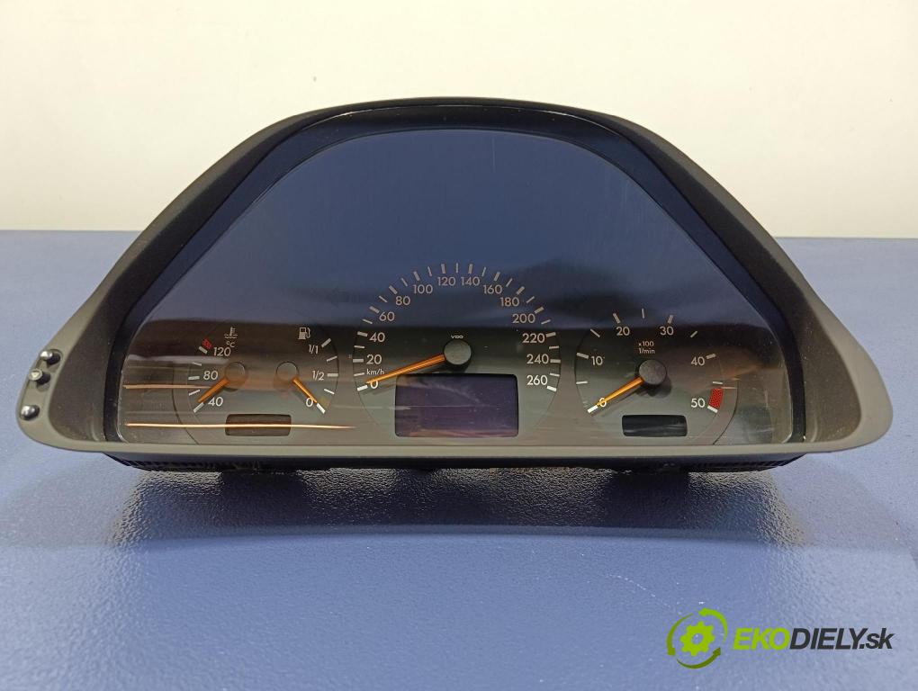 Mercedes E-klasa 2000 prístrojovka/ budíky A2105402811