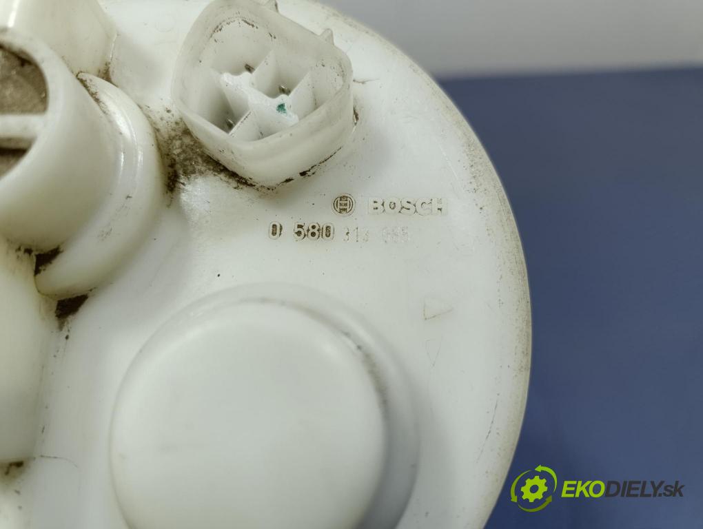 Toyota Avensis 2003 čerpadlo Pohonné hmoty / Systém Měření 77020-02070