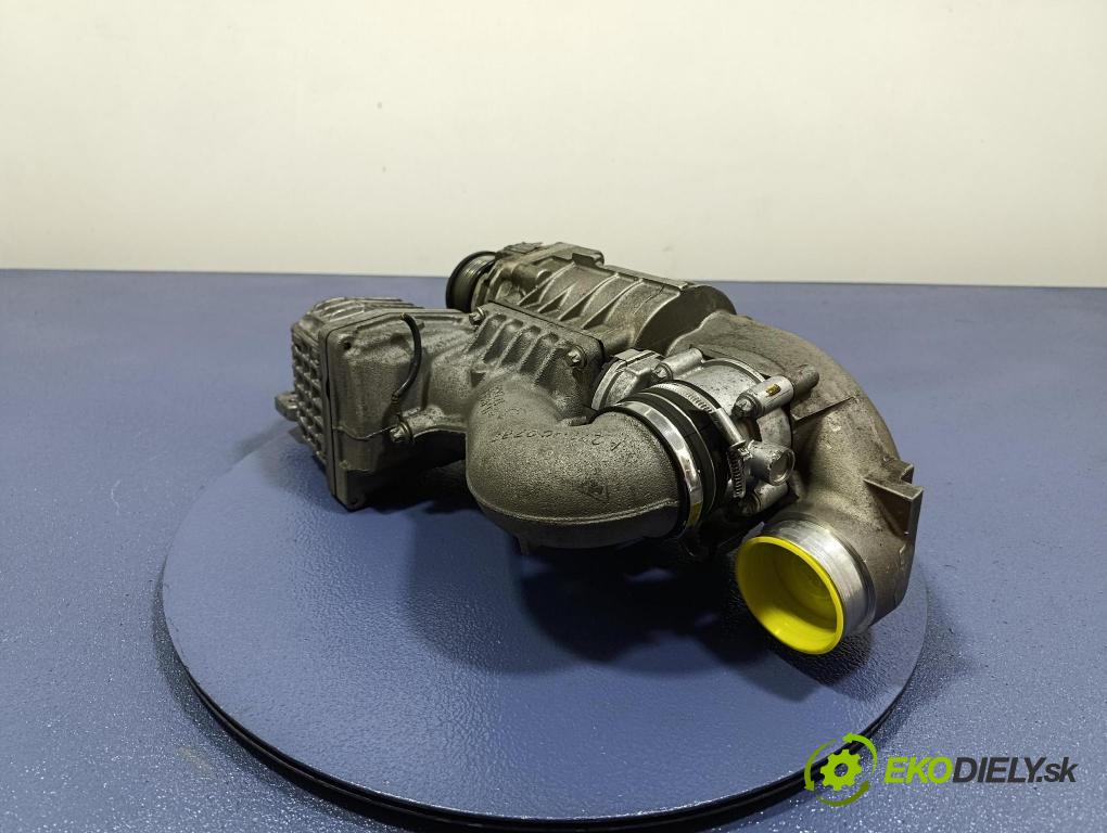 Mercedes C-klasa 2003 Turbo-kompresor: A2710902080