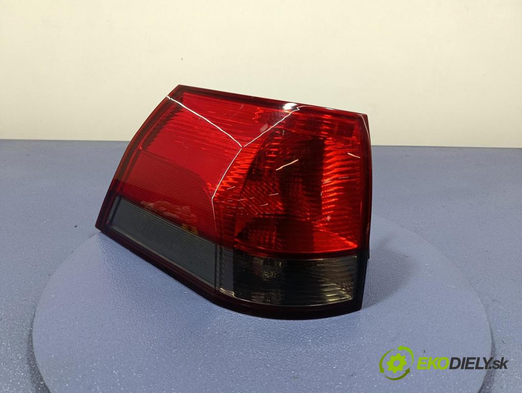 Opel Vectra 2007 světlo Zad: levá Mimo: 13184022