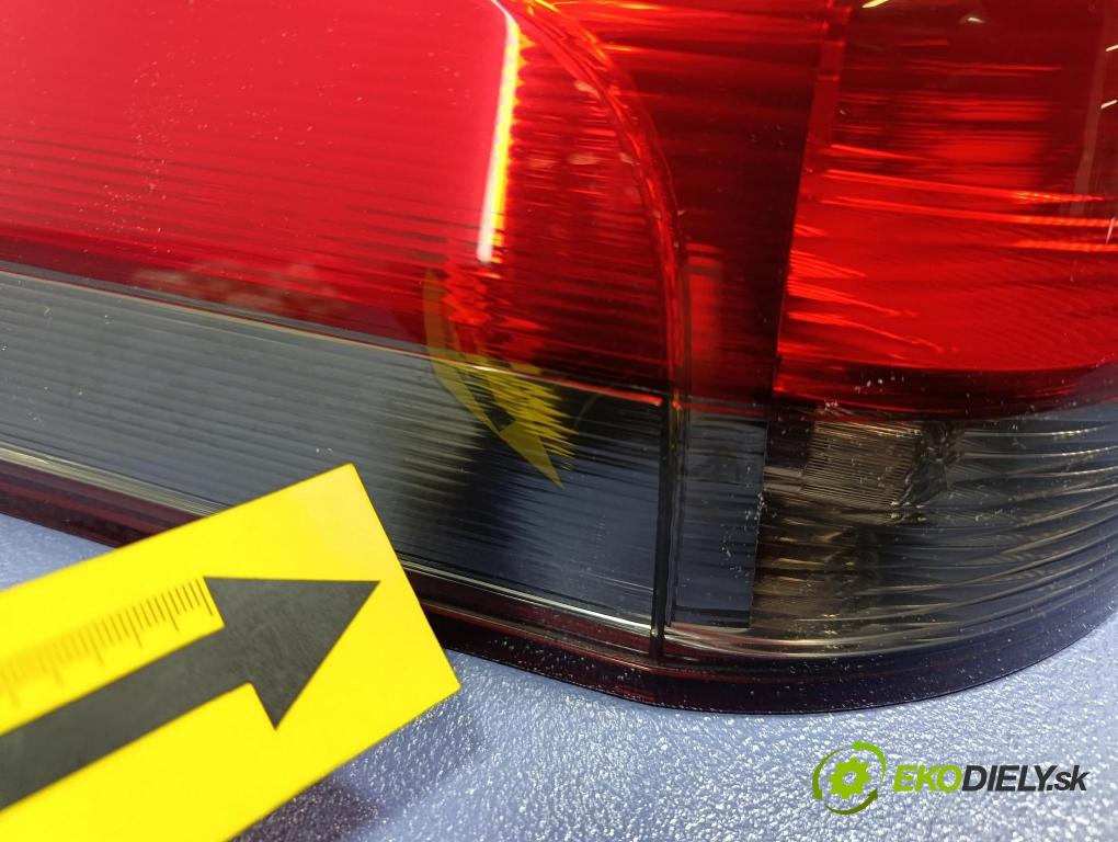 Opel Vectra 2007 světlo Zad: levá Mimo: 13184022