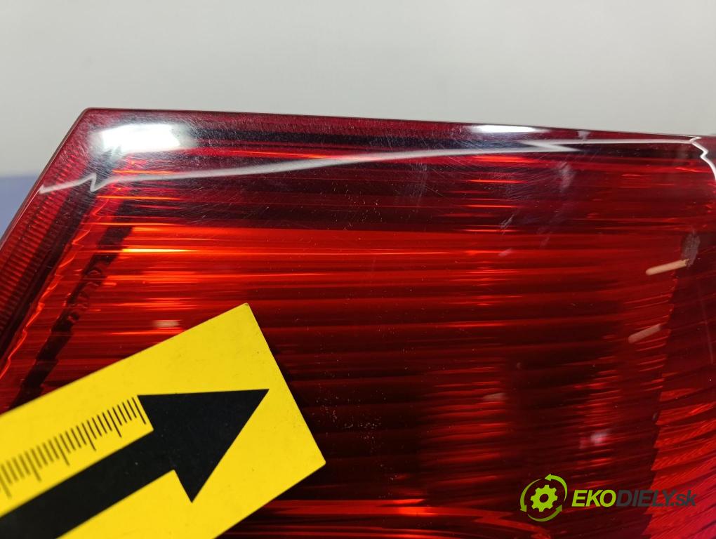 Opel Vectra 2007 světlo Zad: levá Mimo: 13184022