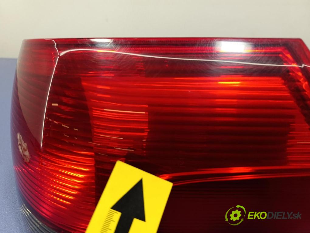 Opel Vectra 2007 světlo Zad: Práva: Mimo: 13184023