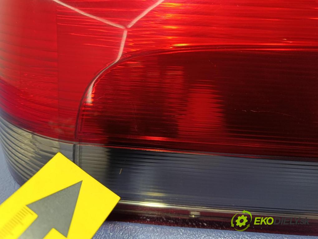 Opel Vectra 2007 svetlo / reflektor zad Prava: Vonkajsia: 13184023