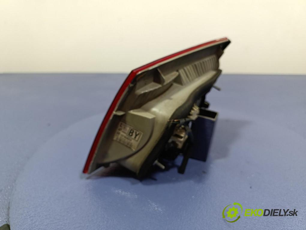 Opel Vectra 2007 svetlo / reflektor zad ľavá Vnútri: 13184024