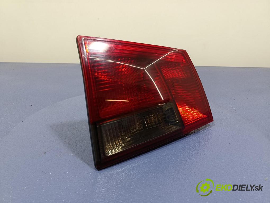 Opel Vectra 2007 svetlo / reflektor zad ľavá Vnútri: 13184024