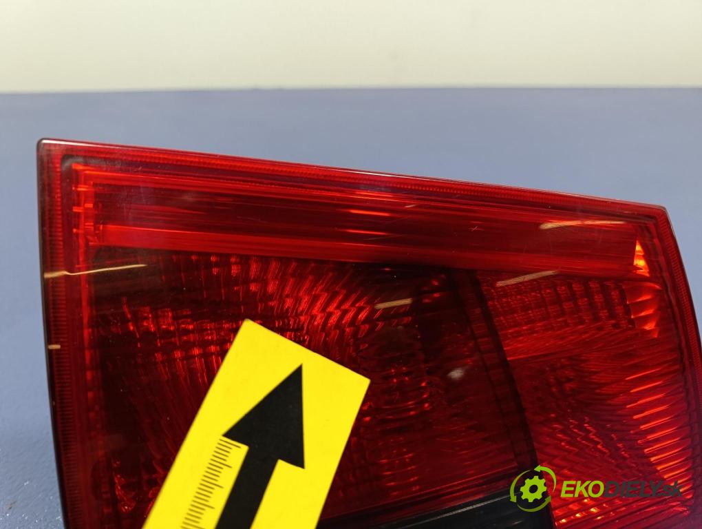 Opel Vectra 2007 svetlo / reflektor zad ľavá Vnútri: 13184024
