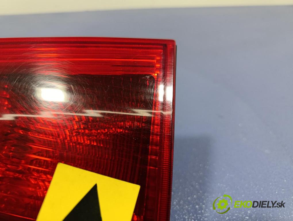 Opel Vectra 2007 svetlo / reflektor zad Prava: Vonkajsia: 13184025