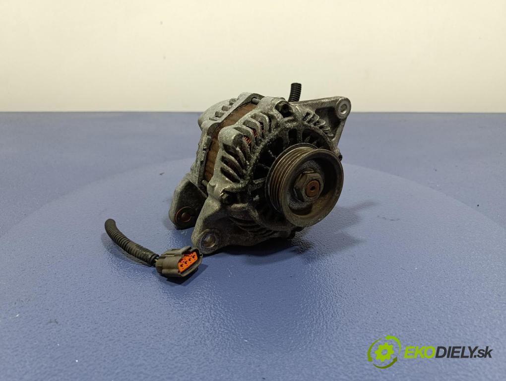 Mitsubishi Colt 2006 Alternator 1800A070