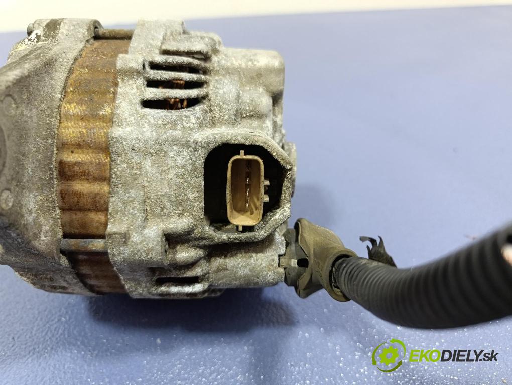 Mitsubishi Colt 2006 Alternator 1800A070