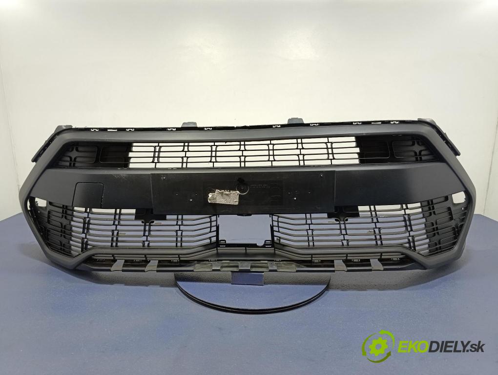 Toyota Proace city 0 lišta narazník 9856192580