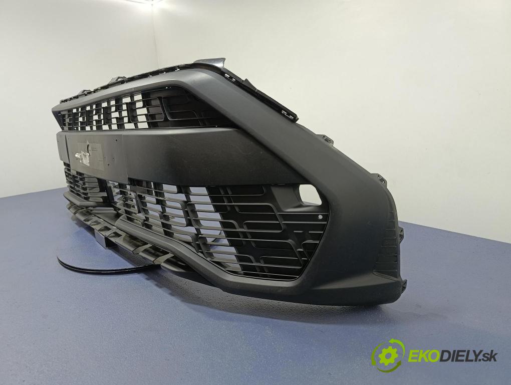 Toyota Proace city 0 lišta narazník 9856192580