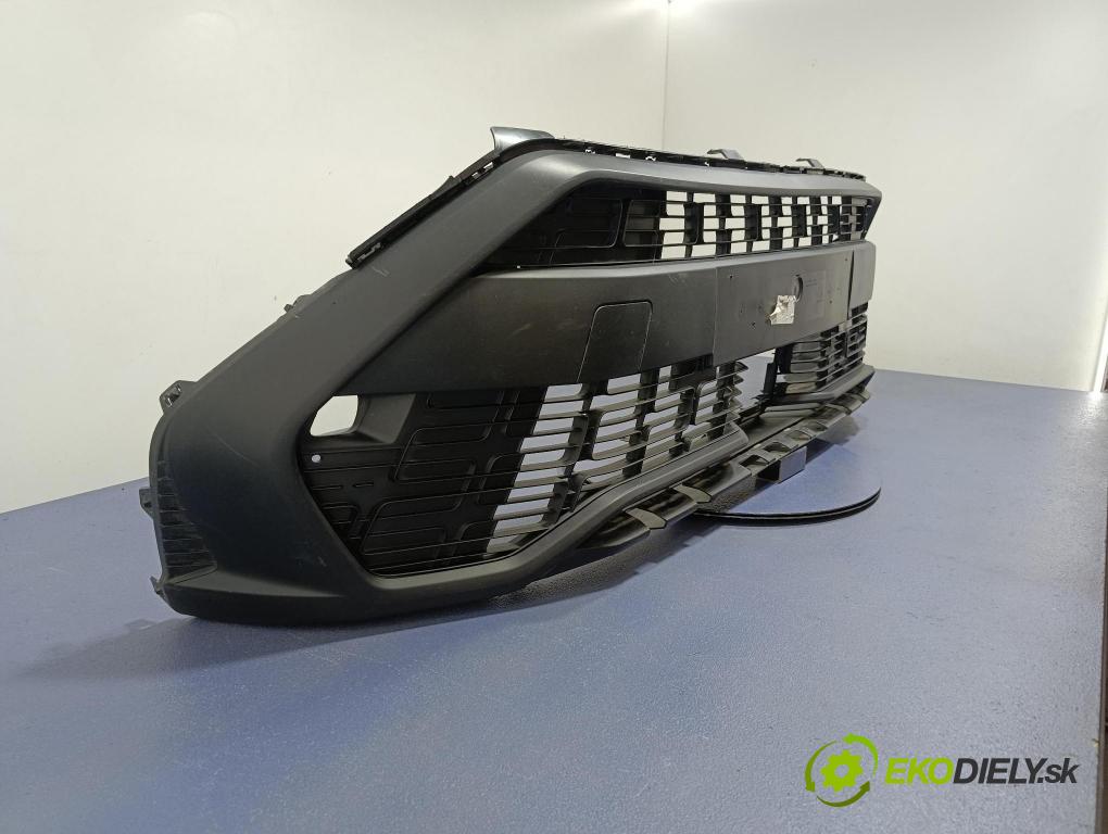 Toyota Proace city 0 lišta narazník 9856192580