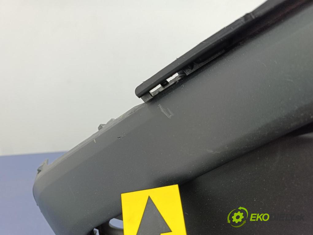 Toyota Proace city 0 lišta narazník 9856192580