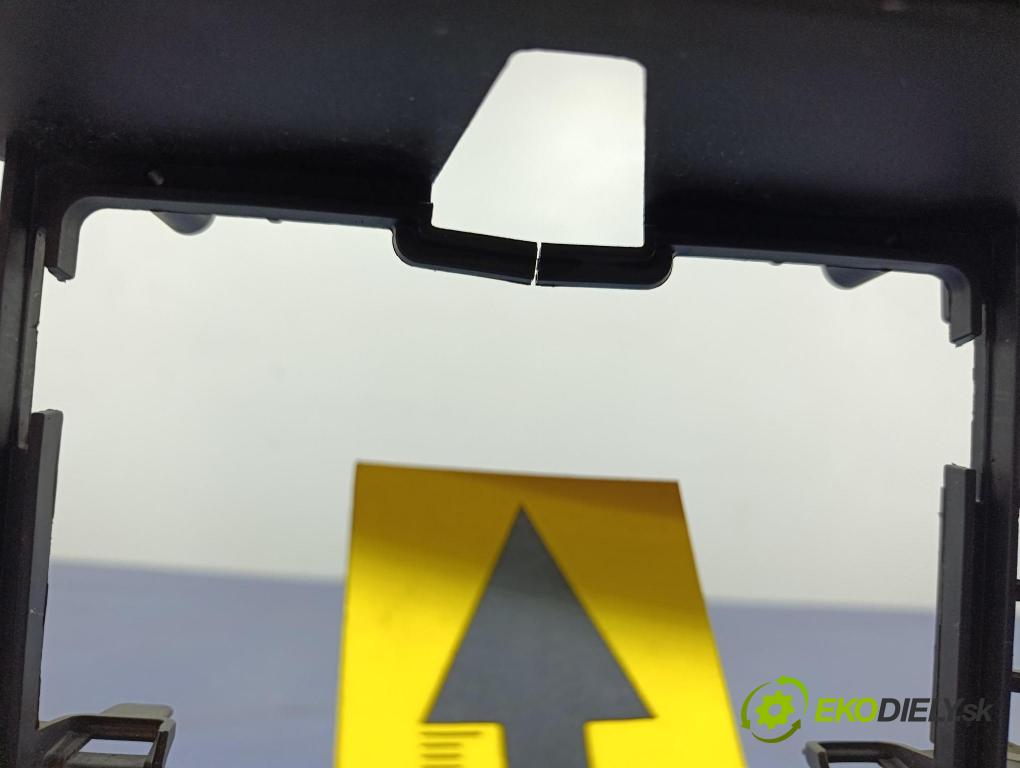 Toyota Proace city 0 lišta narazník 9856192580