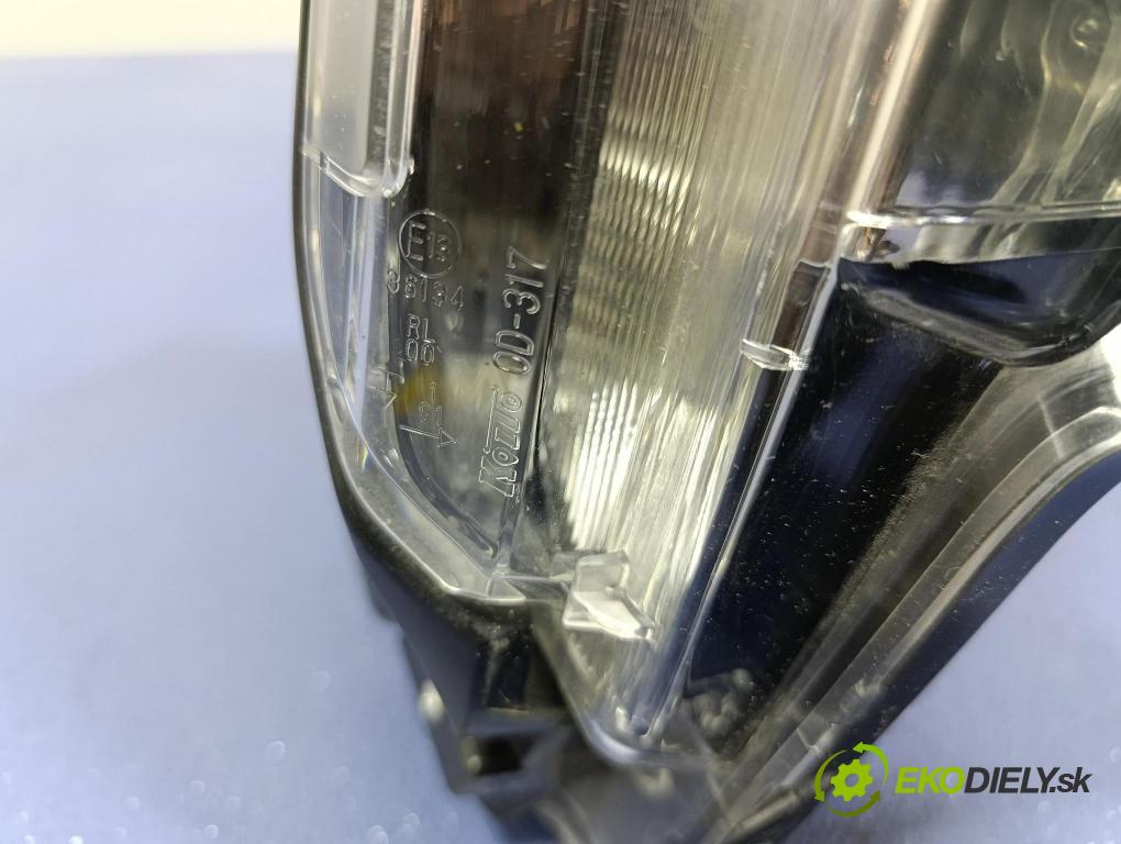 Toyota Yaris cross 0 Halogen Levý: KOITO 0D-317