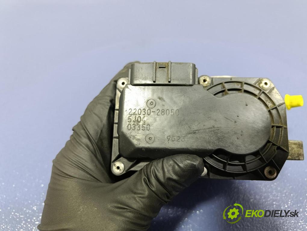 Toyota Avensis 2005 klapka 22030-28050