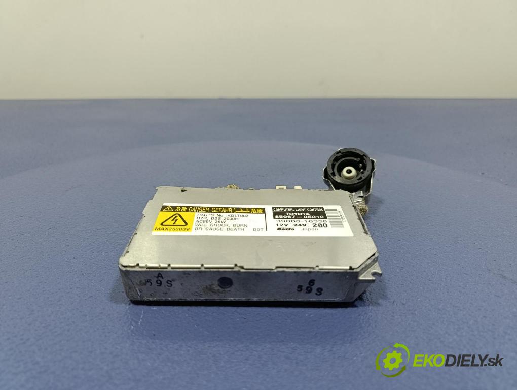 Toyota Avensis 2005 měnič 85967-05010
