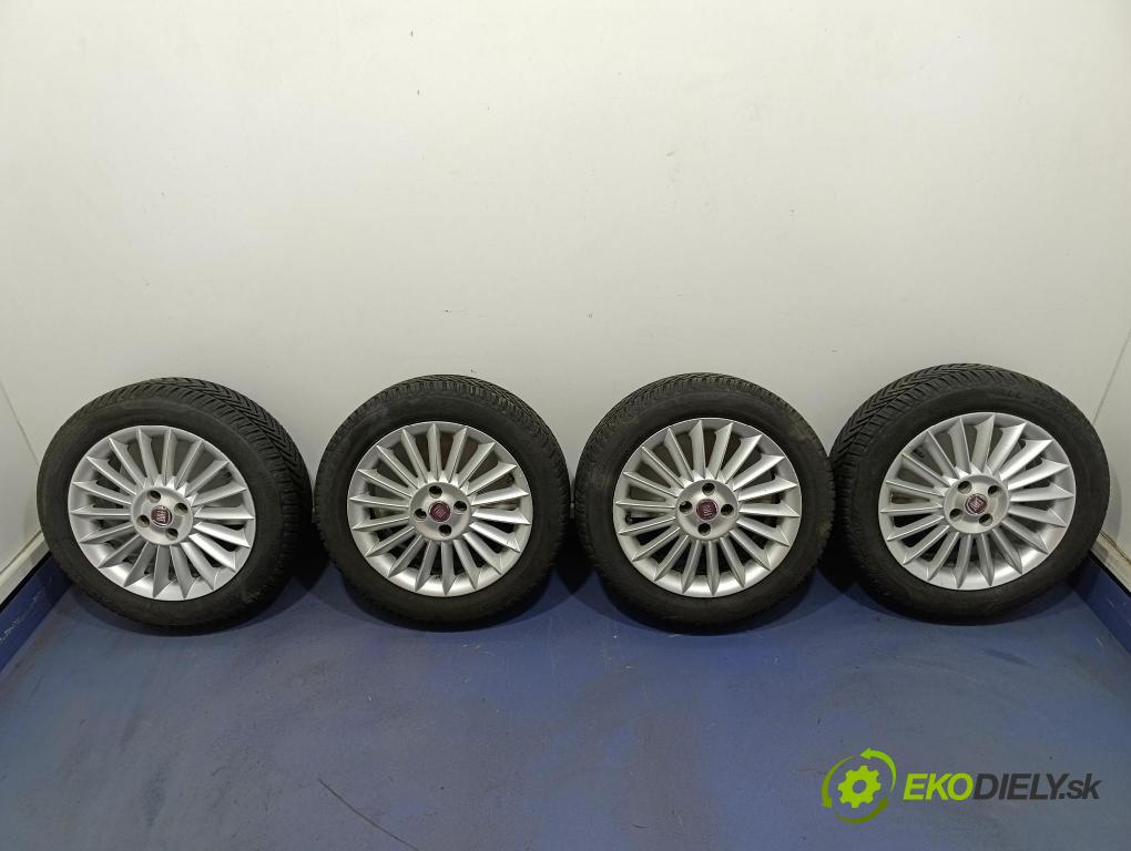 Fiat Linea 2007 Ráfky Hlinikové: Pneumatiky 51811663