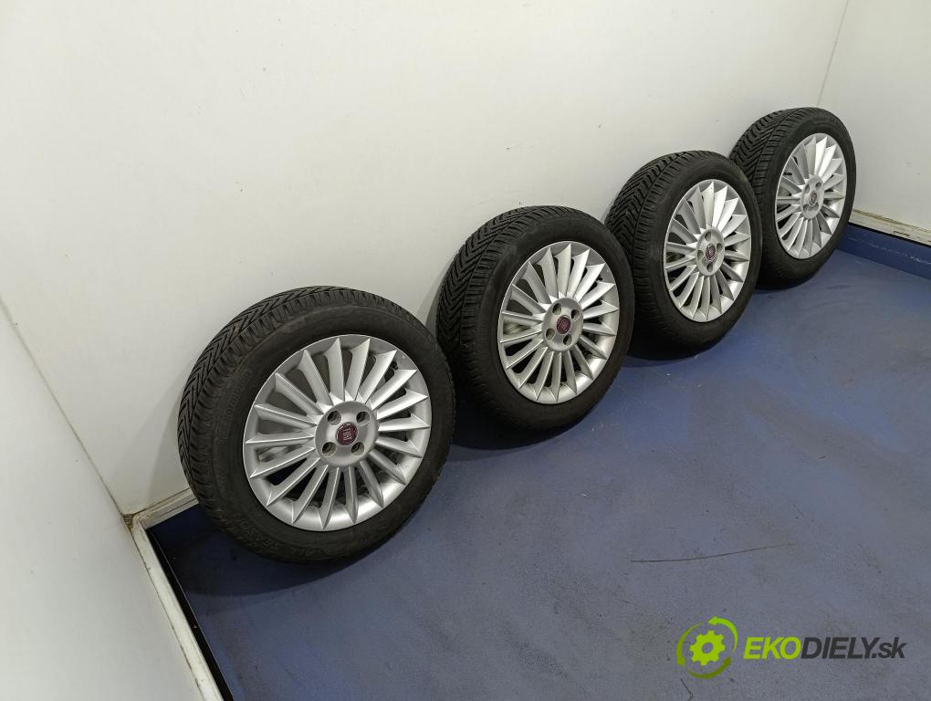 Fiat Linea 2007 Ráfky Hlinikové: Pneumatiky 51811663