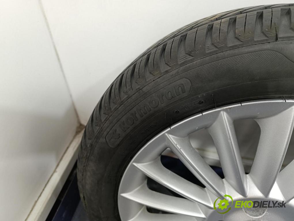 Fiat Linea 2007 Ráfky Hlinikové: Pneumatiky 51811663