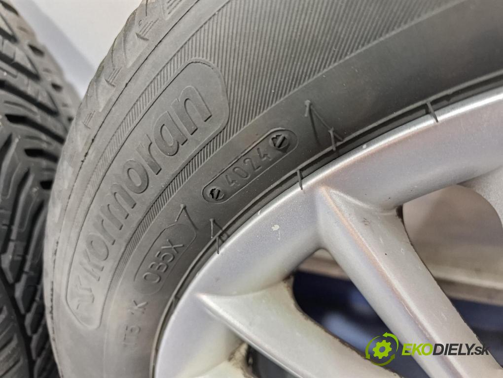 Fiat Linea 2007 Ráfky Hlinikové: Pneumatiky 51811663
