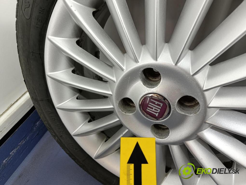 Fiat Linea 2007 Ráfky Hlinikové: Pneumatiky 51811663