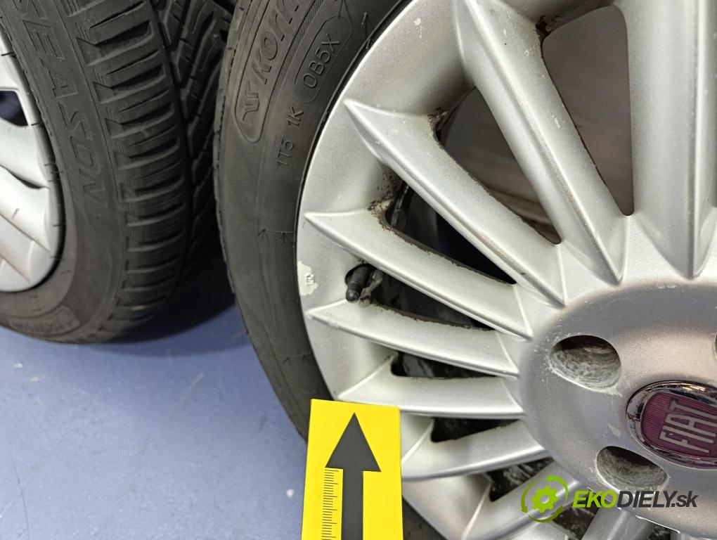 Fiat Linea 2007 Ráfky Hlinikové: Pneumatiky 51811663