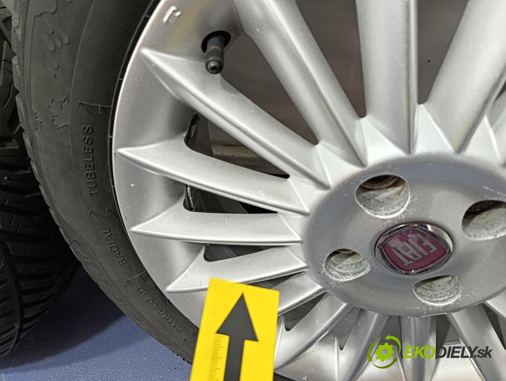 Fiat Linea 2007 Ráfky Hlinikové: Pneumatiky 51811663