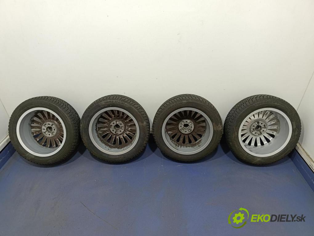 Fiat Linea 2007 Ráfky Hlinikové: Pneumatiky 51811663