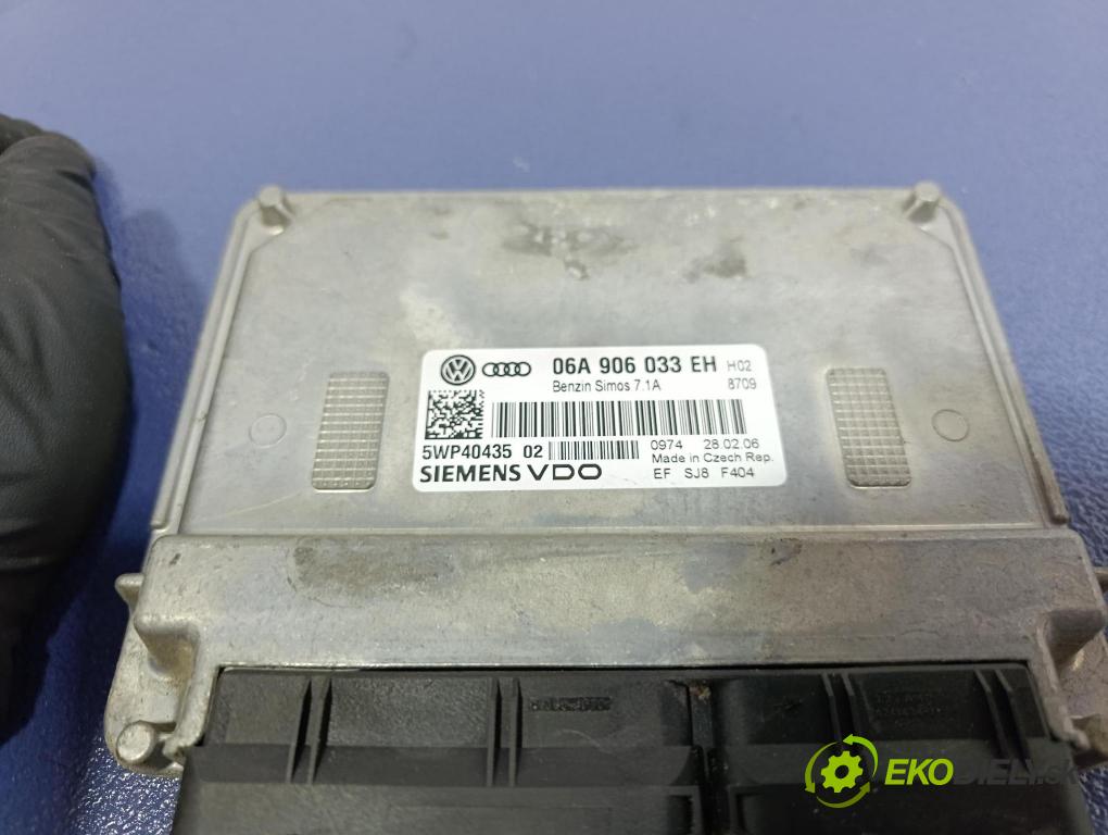 Audi A3 2006 riadiaca jednotka Motor: 06A906033EH