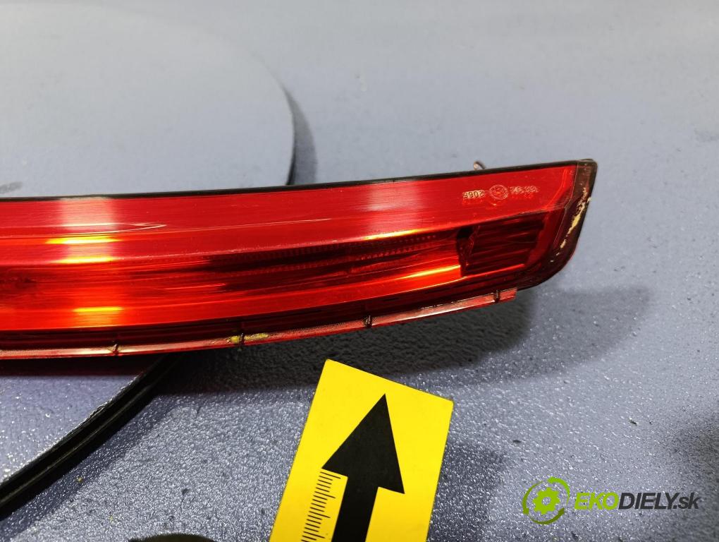 Citroen C4 picasso 2008 Svetlo: Stop: 9654435580