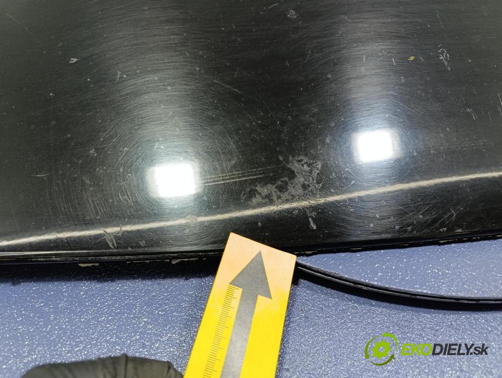 Citroen C4 picasso 2008 Spoiler: 9653915977