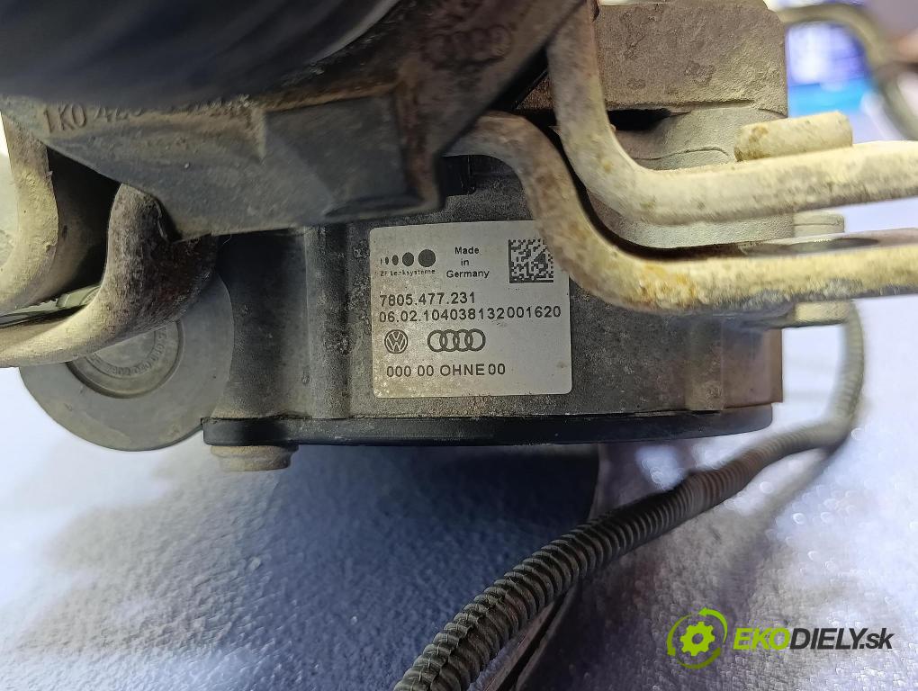 Audi A3 2006 Ozubené kolo: volant 1K1423051CC